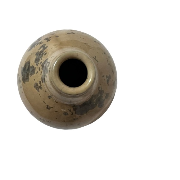 Studio Art Pottery Crystalline Glazed Vase - Picture 10 of 12